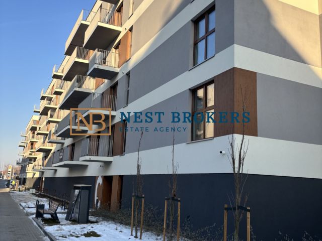 Mieszkanie 2-pokojowe Kraków, ul. Josepha Conrada. Zdjęcie 2