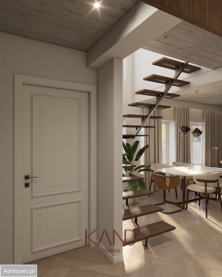 Mieszkanie 5-pokojowe Kraków Prądnik Biały, ul. Władysława Syrokomli. Zdjęcie 7