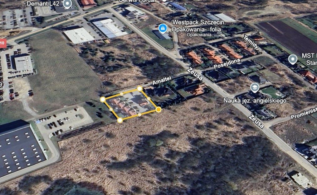 Mieszkanie 3-pokojowe Mierzyn. Zdjęcie 12