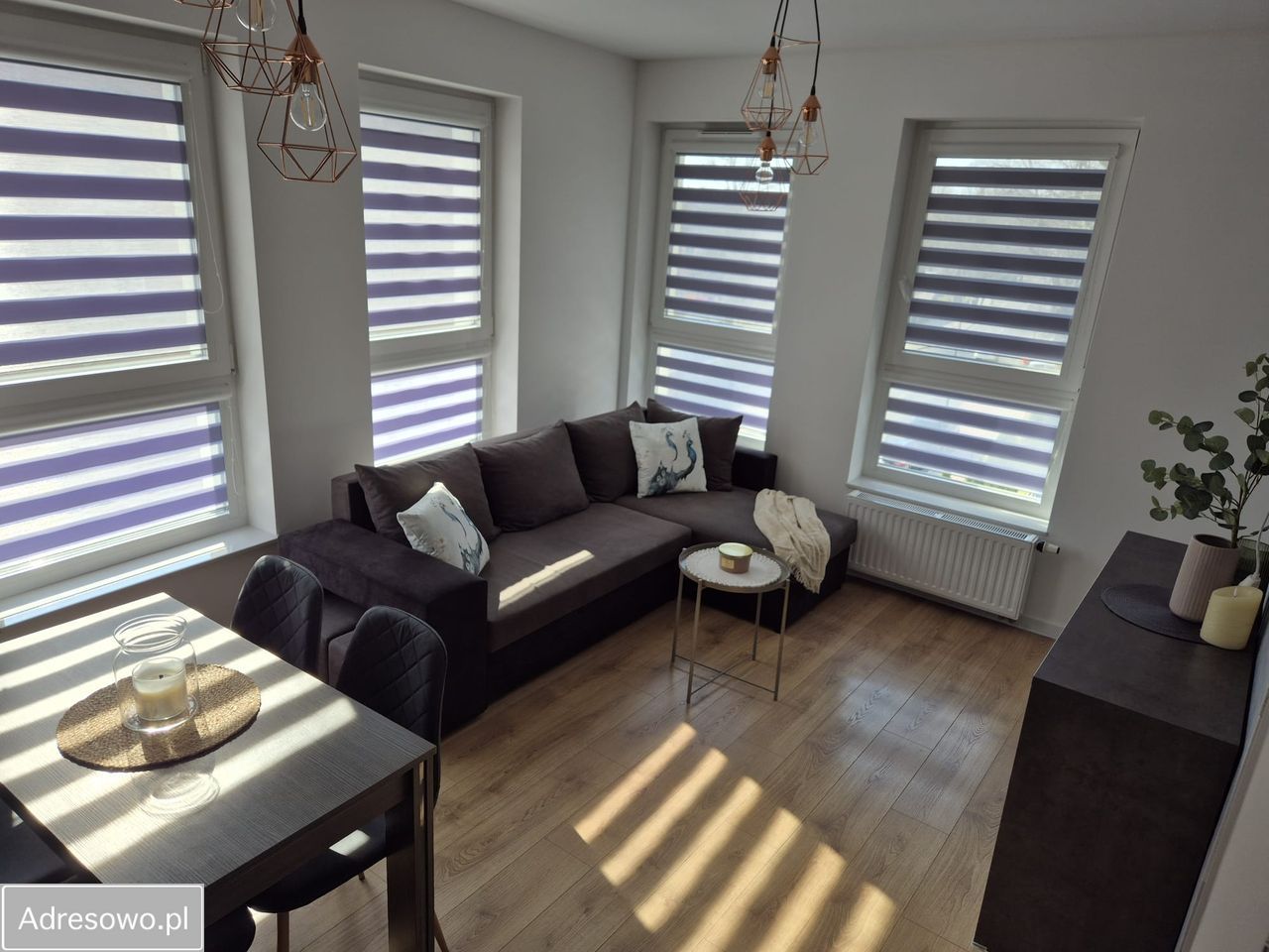 Mieszkanie 3-pokojowe Stargard Centrum, ul. 11 Listopada. Zdjęcie 3