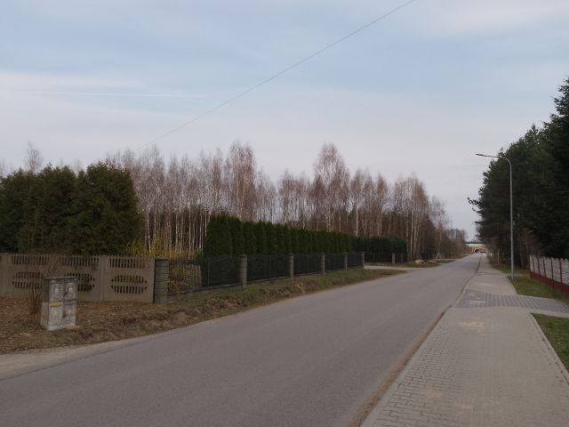 Działka budowlana Młodocin Większy. Zdjęcie 1