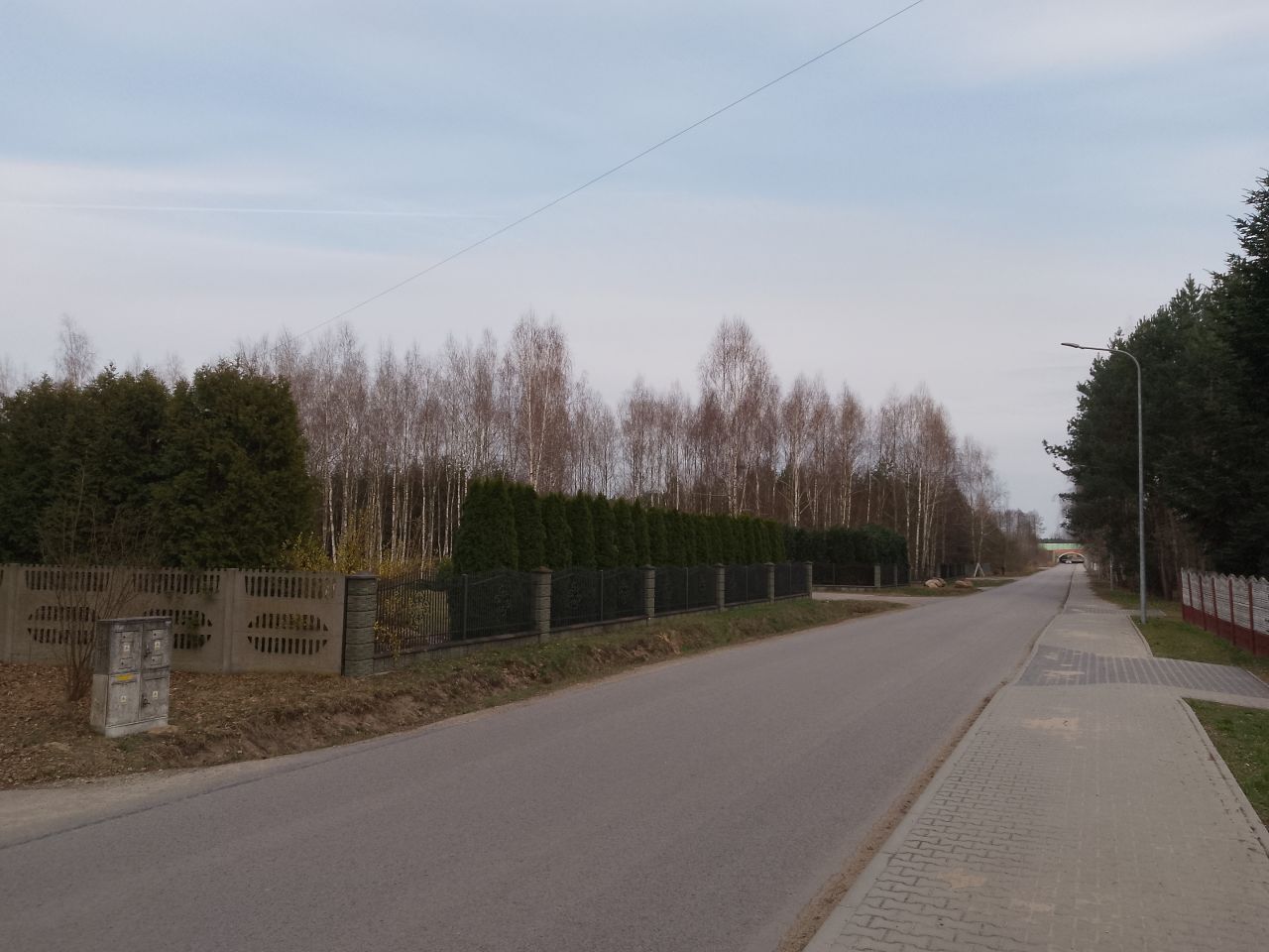 Działka budowlana Młodocin Większy. Zdjęcie 1