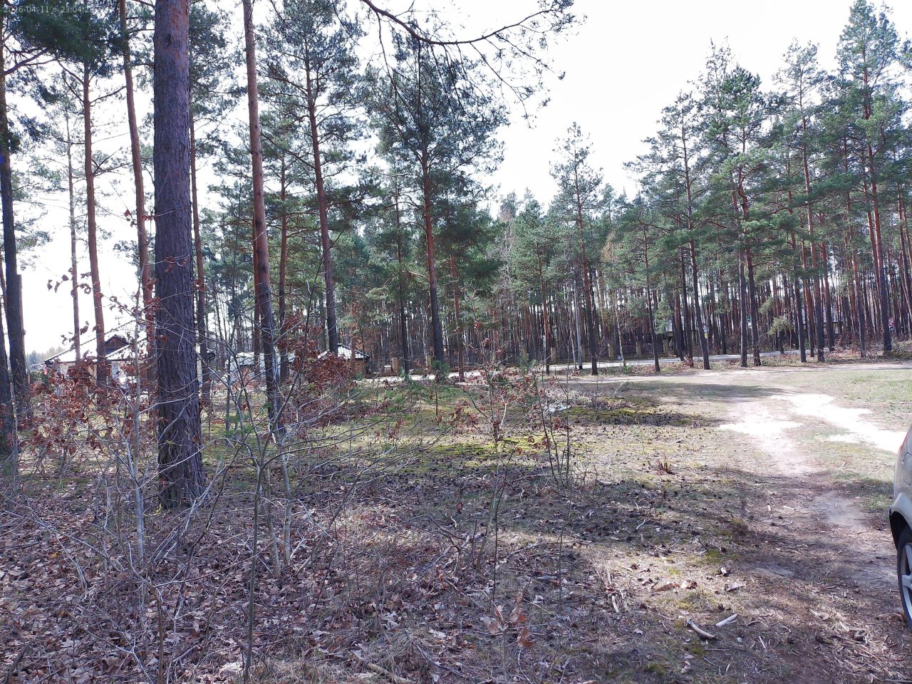 Działka budowlana Marynino, Sosnowa. Zdjęcie 47