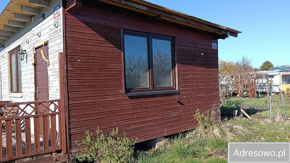 Działka rod Świnoujście. Zdjęcie 2