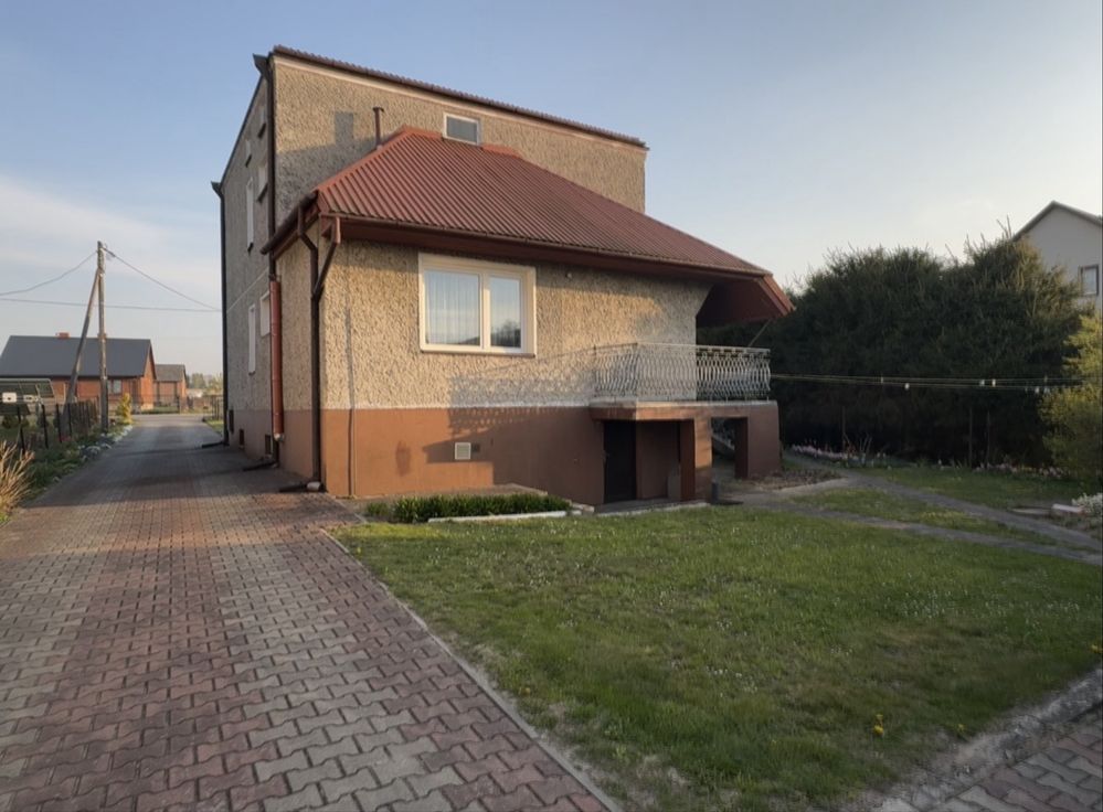 dom wolnostojący Krasnystaw. Zdjęcie 6