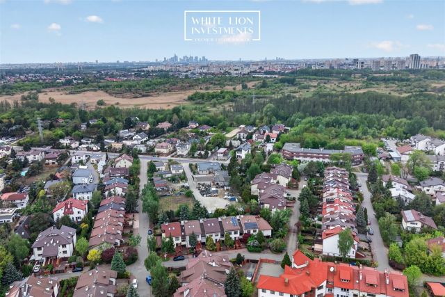 dom szeregowy, 7 pokoi Warszawa Wawer, ul. Stanisława Miłkowskiego. Zdjęcie 28