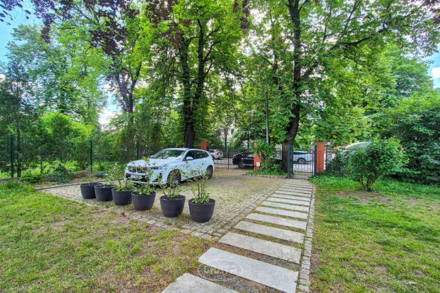 dom wolnostojący, 4 pokoje Wrocław Borek, al. Kasztanowa. Zdjęcie 28