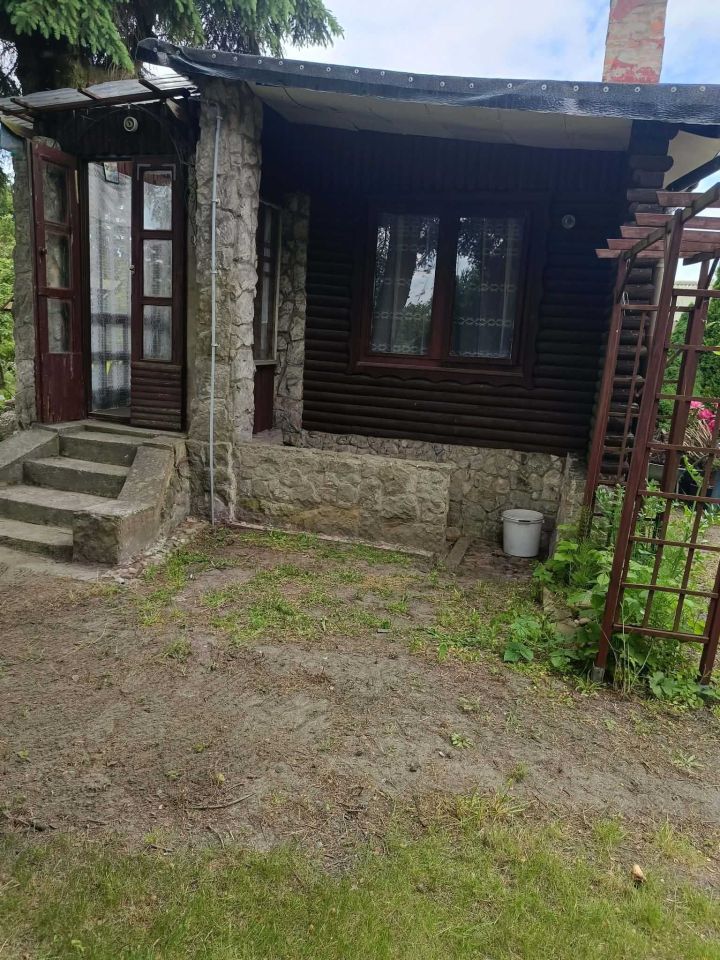 Działka rod Piotrków Trybunalski, ul. Brzeźnicka. Zdjęcie 1