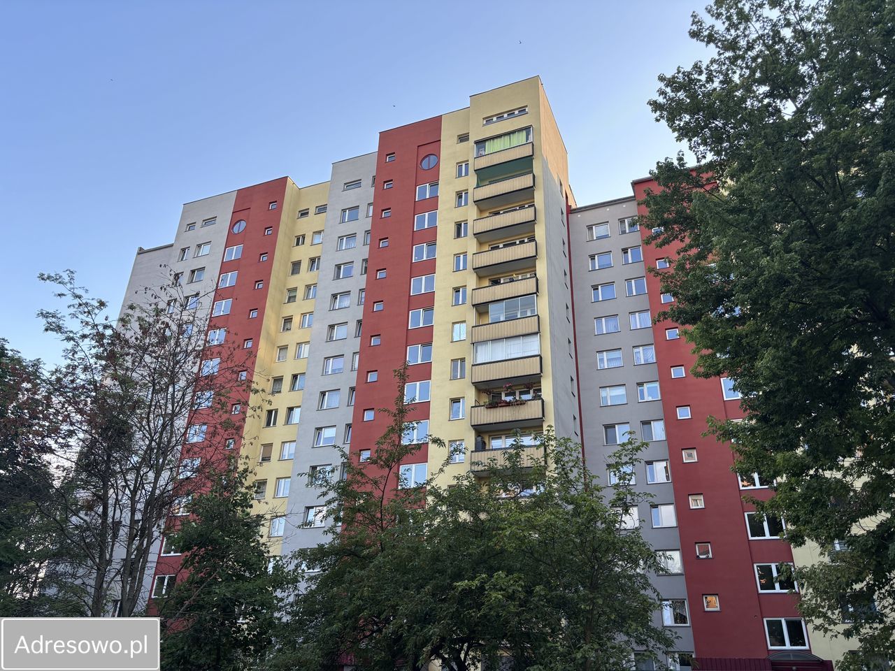 Mieszkanie 3-pokojowe Warszawa Wola, ul. Góralska. Zdjęcie 15