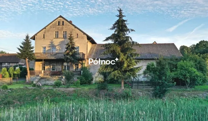 dom wolnostojący, 10 pokoi Grodziec