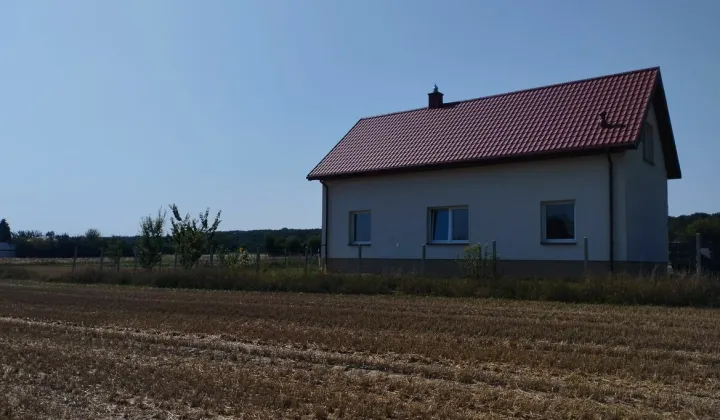 dom wolnostojący, 3 pokoje Radawiec Duży
