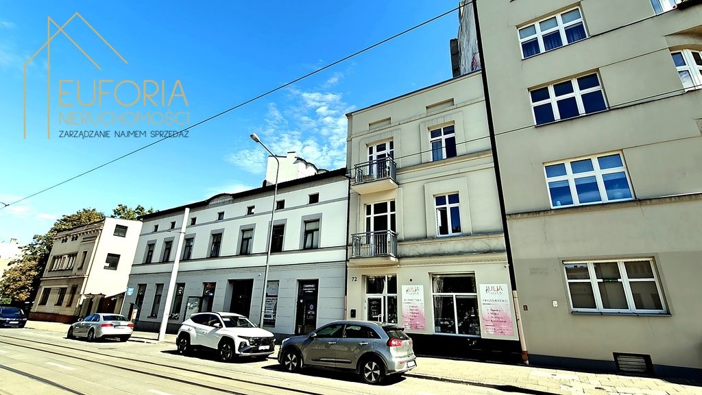 Mieszkanie 2-pokojowe Łódź Śródmieście, ul. Gdańska. Zdjęcie 13