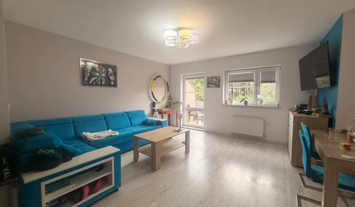 Mieszkanie 4-pokojowe Goleniów Centrum , ul. Jana Matejki