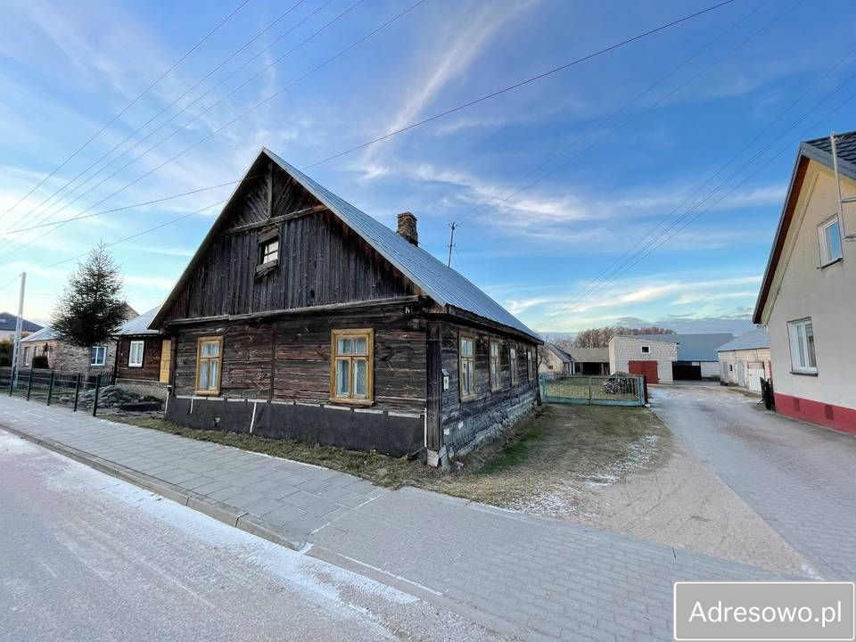 siedlisko, 4 pokoje Kramkówka Duża. Zdjęcie 1