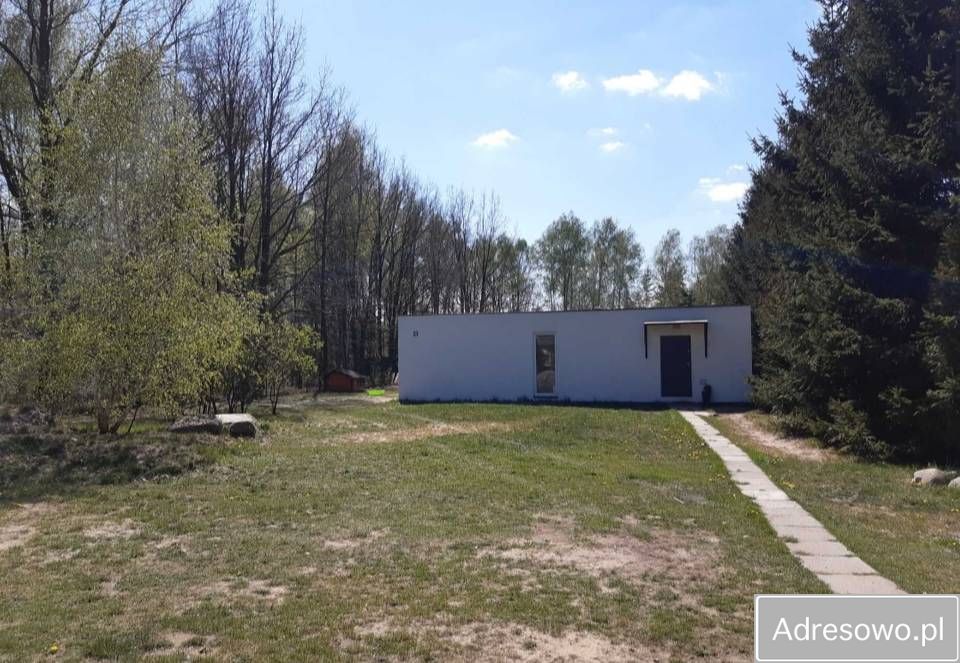 dom letniskowy Konstantynów Łódzki, ul. Kolejowa