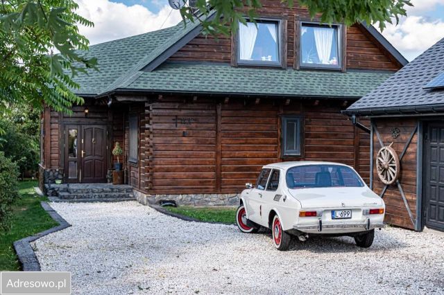 dom wolnostojący, 5 pokoi Krzesimów. Zdjęcie 1