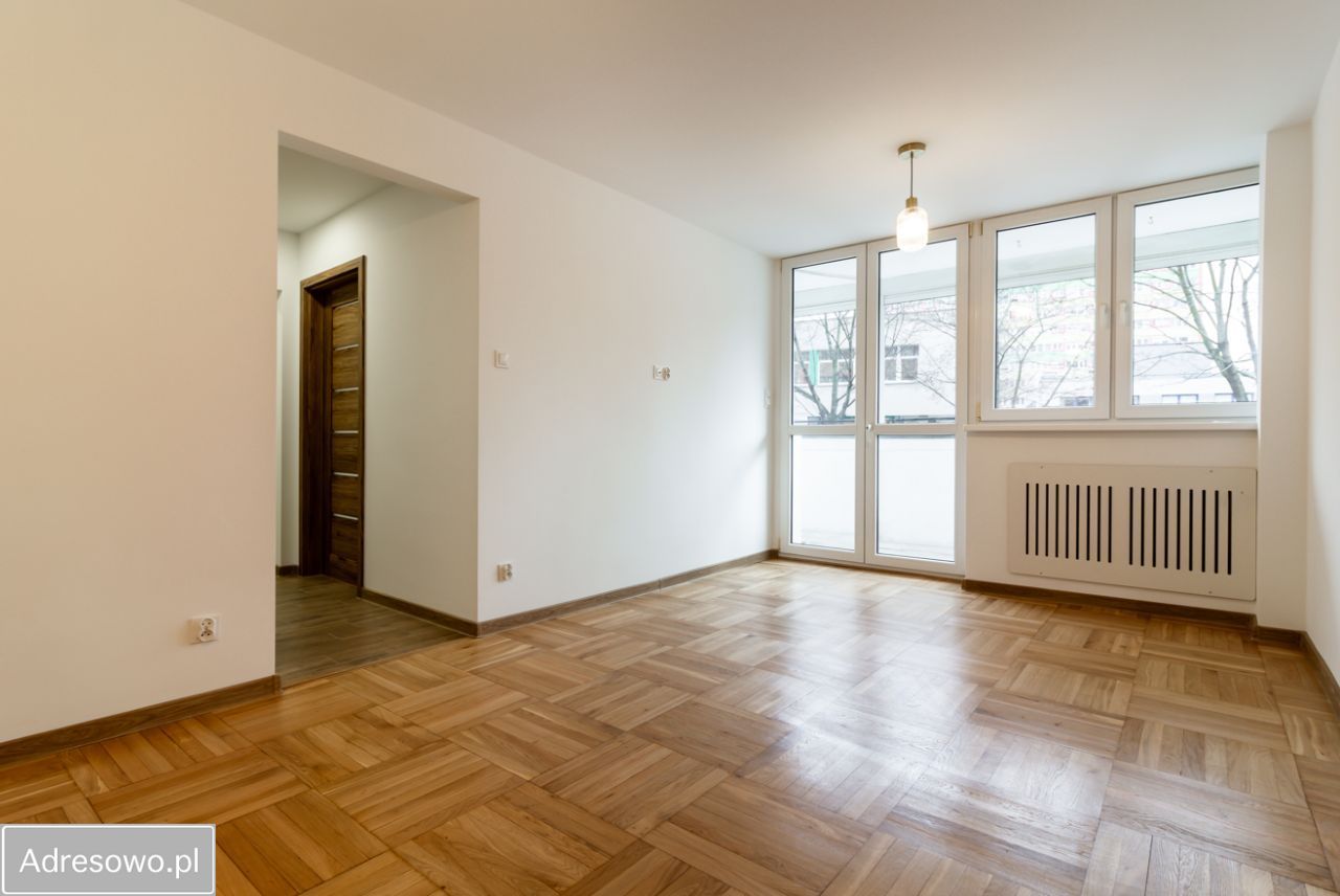 Mieszkanie 3-pokojowe Wrocław Krzyki, ul. Drukarska