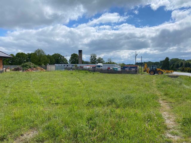 Działka budowlana Sośnicowice, ul. Kozielska. Zdjęcie 1