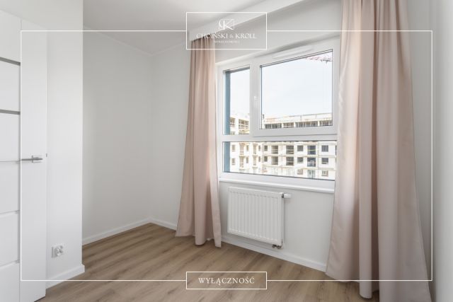 Mieszkanie 3-pokojowe Poznań Nowe Miasto, ul. Aleksandry Bielerzewskiej. Zdjęcie 9