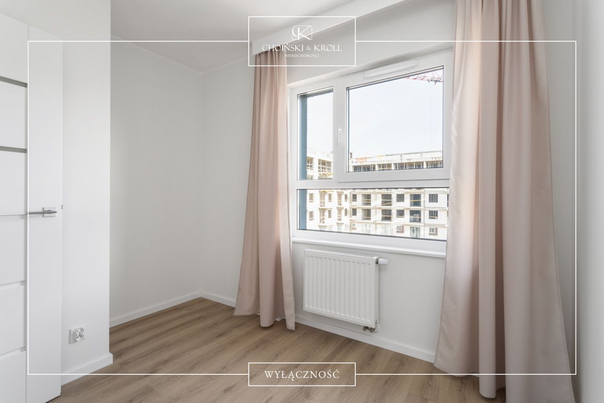 Mieszkanie 3-pokojowe Poznań Nowe Miasto, ul. Aleksandry Bielerzewskiej. Zdjęcie 9