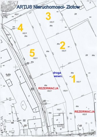 Działka budowlana Lipka. Zdjęcie 5