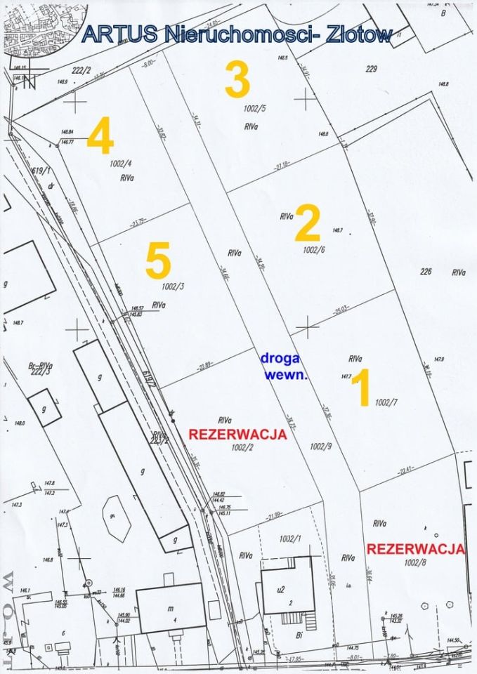 Działka budowlana Lipka. Zdjęcie 5