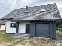 dom wolnostojący Wojciechów. Zdjęcie 1