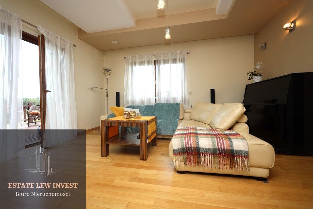 dom wolnostojący, 7 pokoi Bykowce, ul. Łany. Zdjęcie 9