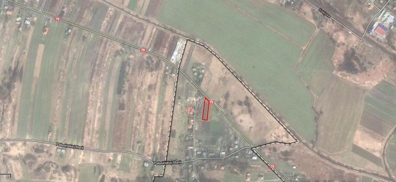 Działka budowlana Młynka. Zdjęcie 2