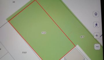 Działka rolna Częstochowa Północ, ul. Klonowicza