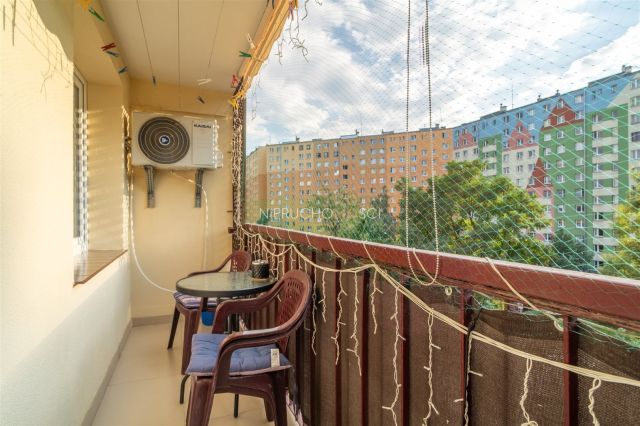 Mieszkanie 3-pokojowe Wrocław Krzyki, ul. Orzechowa. Zdjęcie 3