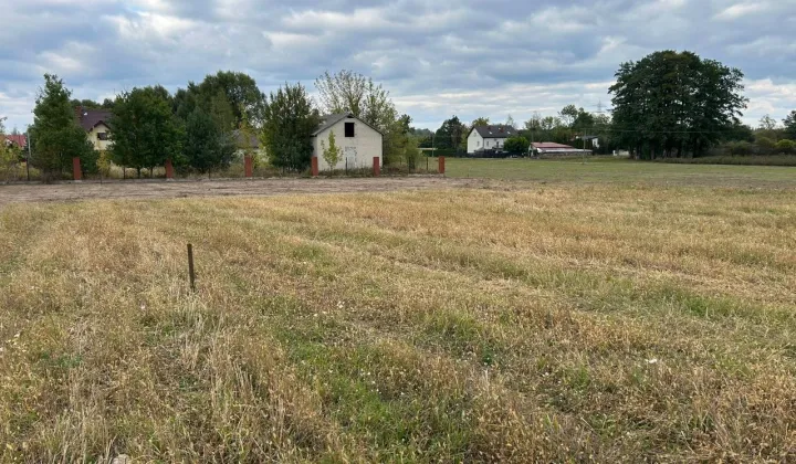 Działka budowlana Prażmów