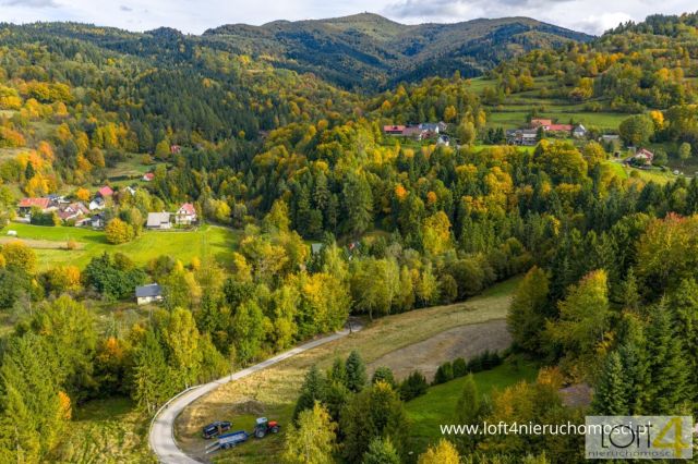 Działka budowlana Półrzeczki. Zdjęcie 13