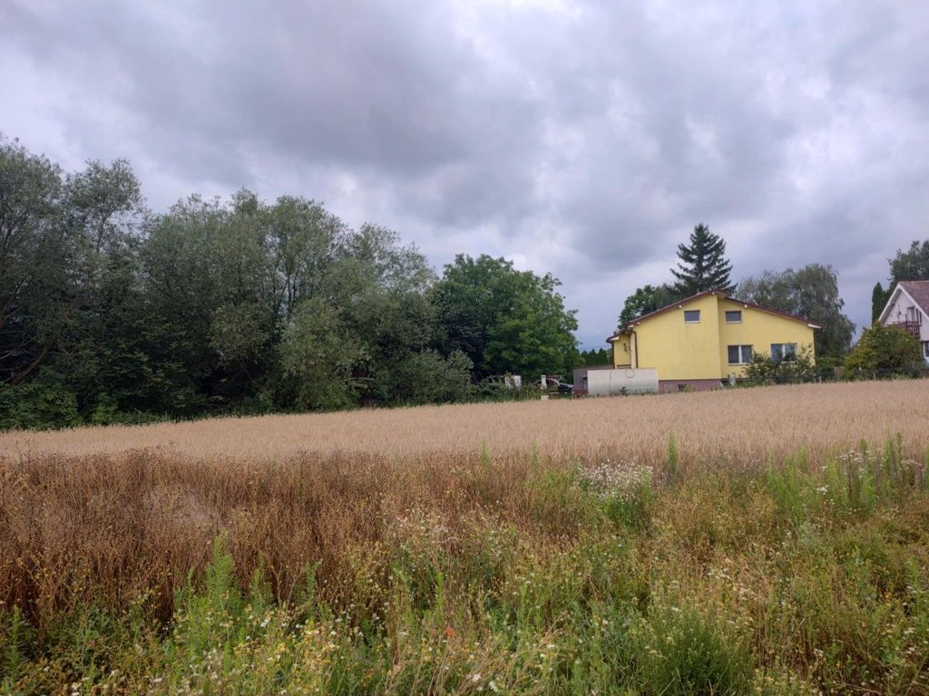 Działka budowlana Łubianka, ul. Jodłowa. Zdjęcie 6