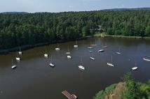 Działka budowlana Leszczyny. Zdjęcie 1