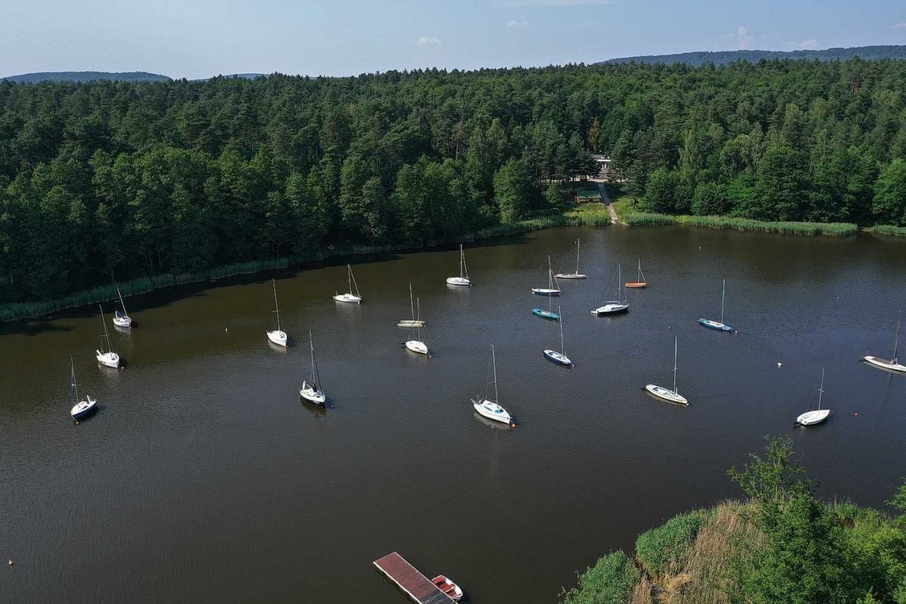 Działka budowlana Leszczyny. Zdjęcie 2