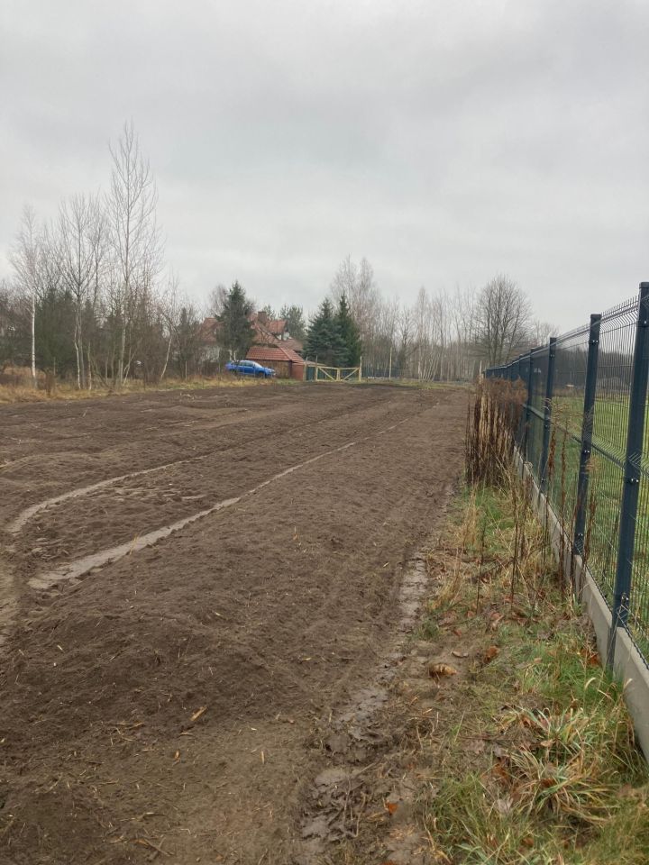 Działka budowlana Opypy, ul. Chabrowa. Zdjęcie 6