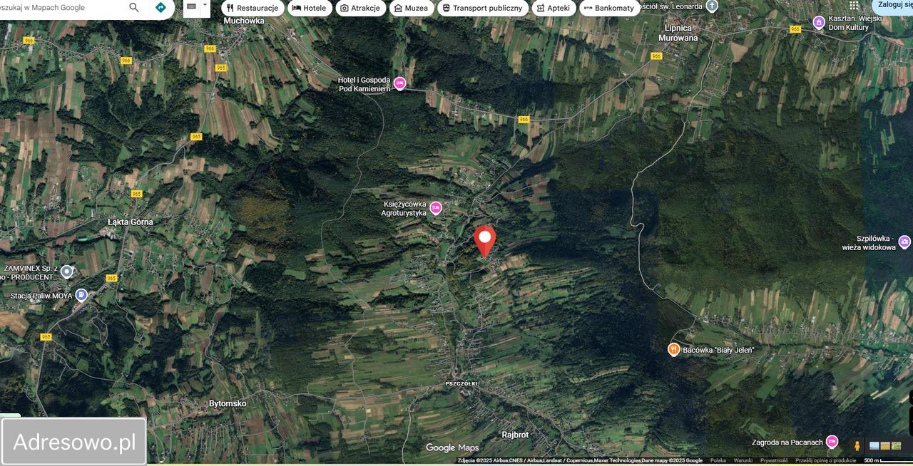 Działka budowlana Rajbrot. Zdjęcie 8