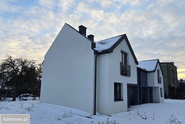 bliźniak, 4 pokoje Siedlce, ul. Janowska. Zdjęcie 1