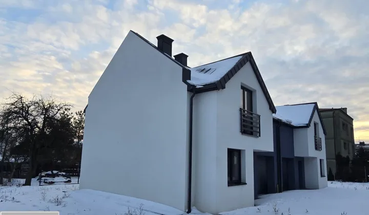 bliźniak, 4 pokoje Siedlce, ul. Janowska