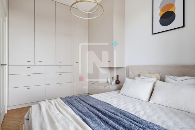 Mieszkanie 2-pokojowe Warszawa Mokotów, ul. Bokserska. Zdjęcie 9