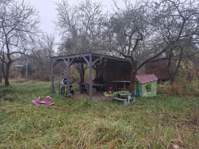 Działka rod Toruń Bydgoskie Przedmieście, ul. Stanisława Przybyszewskiego. Zdjęcie 1