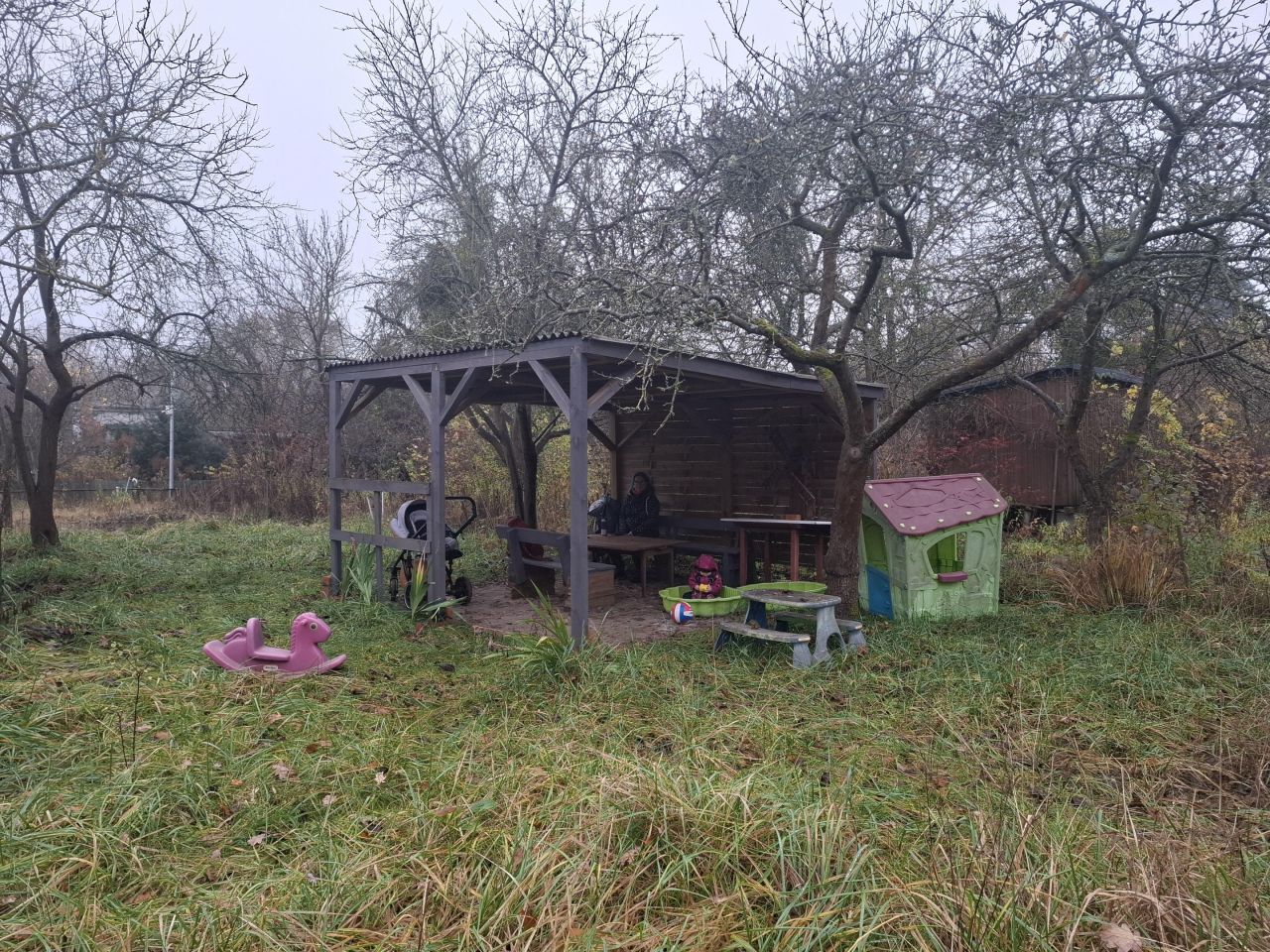 Działka rod Toruń Bydgoskie Przedmieście, ul. Stanisława Przybyszewskiego. Zdjęcie 1