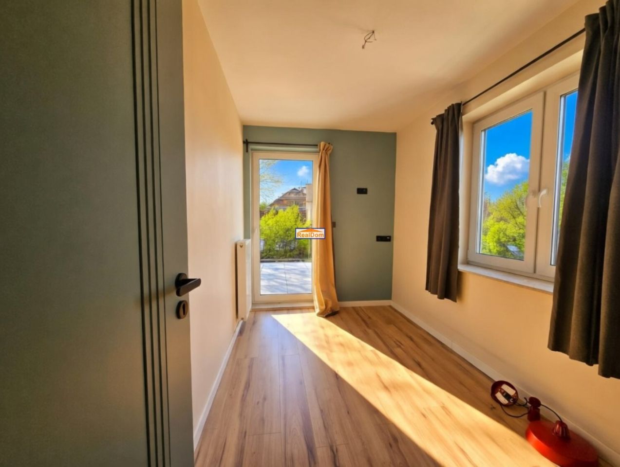 Mieszkanie 3-pokojowe Kraków Zwierzyniec, ul. Królowej Jadwigi. Zdjęcie 2