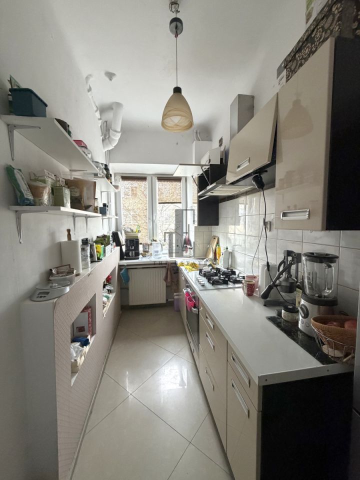 Mieszkanie 3-pokojowe Warszawa Mokotów, ul. Ludwika Narbutta. Zdjęcie 3