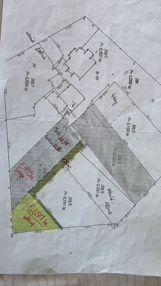 Działka budowlana Raszówka. Zdjęcie 2