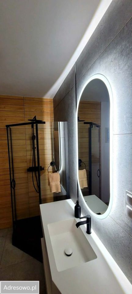 Mieszkanie 3-pokojowe Wrocław Strachocin, ul. Strachocińska. Zdjęcie 14