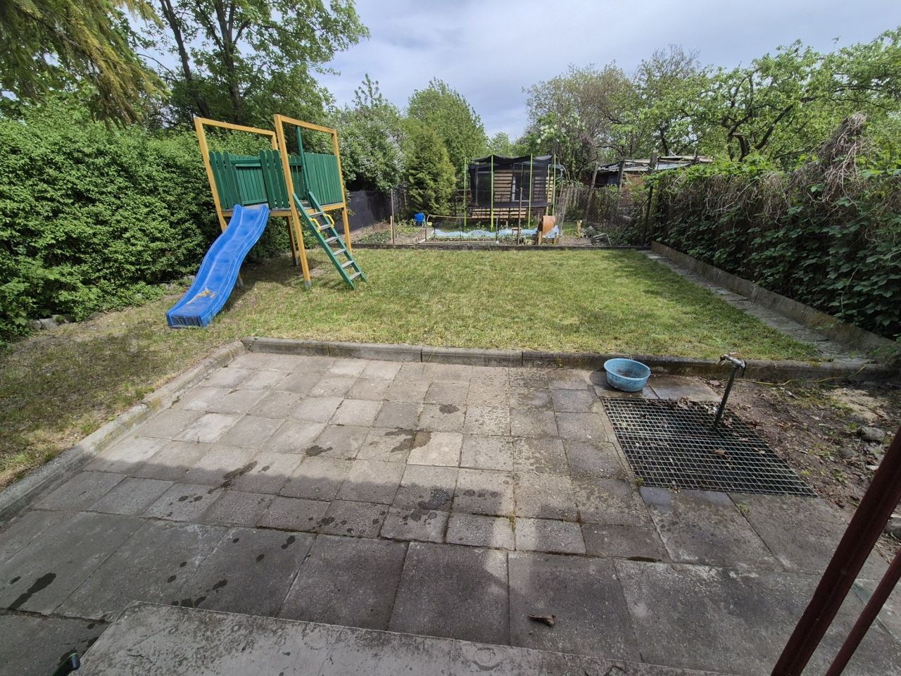 Działka rod Opole, ul. Macieja Rataja. Zdjęcie 4