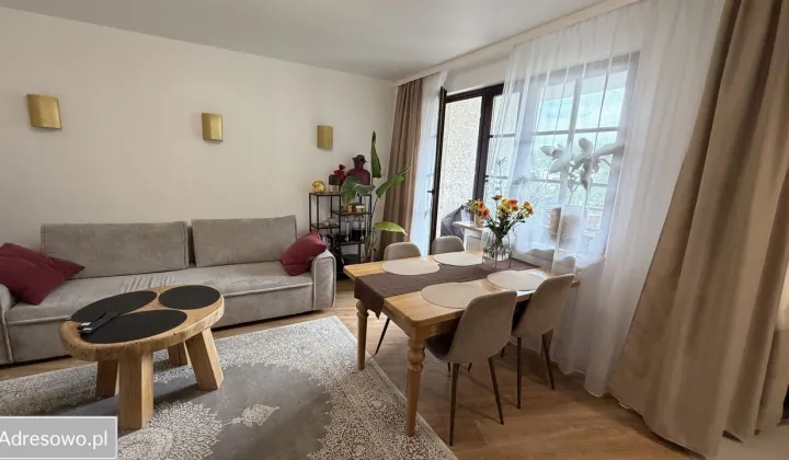 Mieszkanie 3-pokojowe Warszawa Tarchomin, ul. Józefa Mehoffera