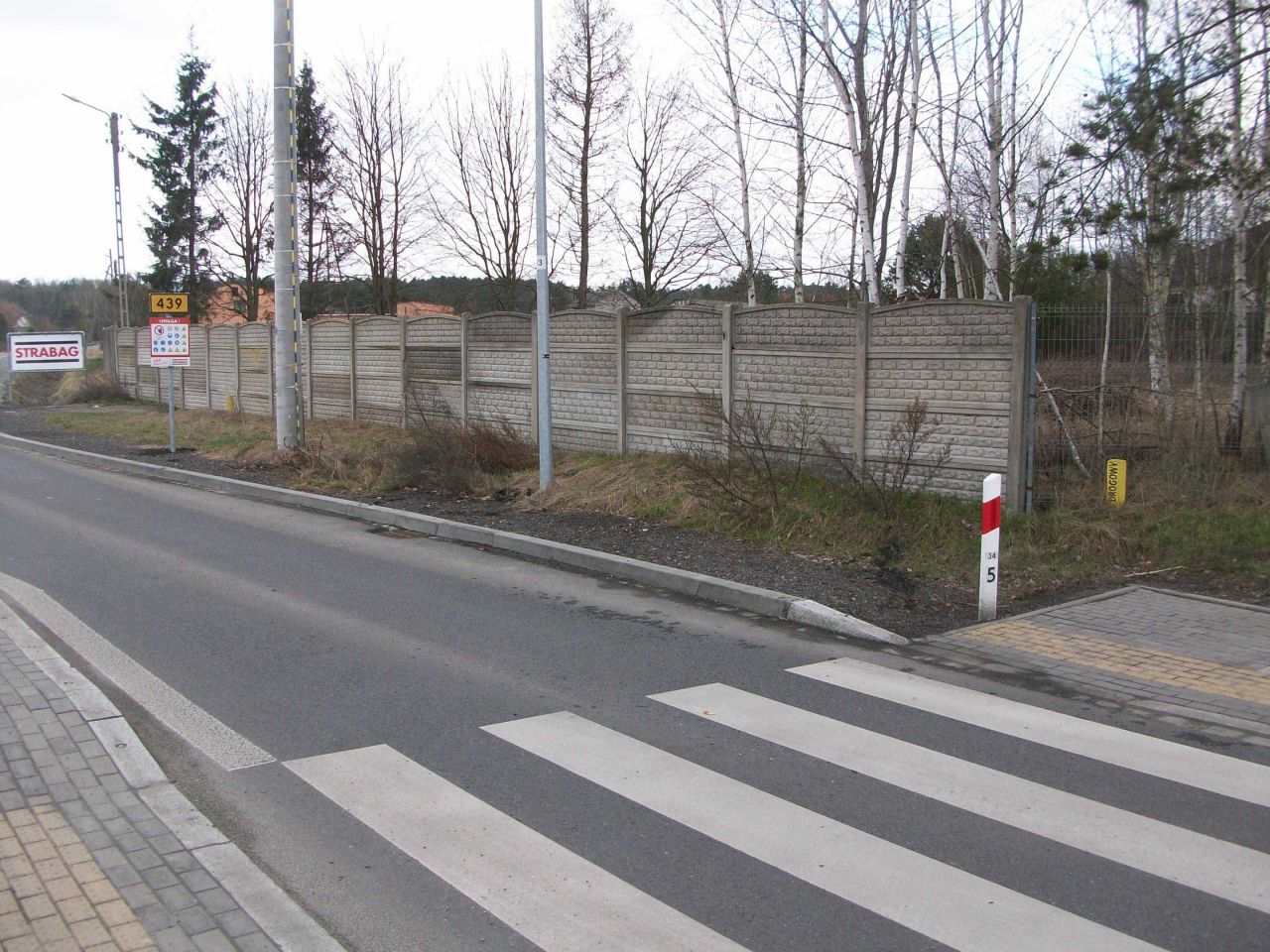 Działka inwestycyjna Drołtowice. Zdjęcie 5
